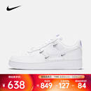 耐克（NIKE）2026年女子WMNS AIR FORCE 1  07 LX运动休闲鞋 CT1990-100 37.5