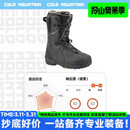 NITRO滑雪鞋单板雪鞋全能全地域滑雪单板鞋男款2526新款 25/26现货 CAPITAL TLS 黑色 42 (内长275mm)