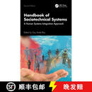 【3-4周达】精装 Handbook of Sociotechnical Systems: A Human Systems Integration Approach