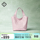 CASSILE徐艺洋同款卡思乐托特包女植鞣牛皮轻奢手提斜挎包生日礼物