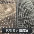 叶余热镀锌钢丝羊床漏粪网鸡鸭鹅漏粪底网养羊钢丝网养殖网围网铁丝网 2米*20米 2mm粗2厘米孔