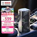 博世（BOSCH）M3车载空气净化器负离子除甲醛甲苯新车除异味智能便携香薰去烟味