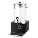 NGNLW商用智能款煮茶器全自动蒸汽大容量开水桶电热烧水桶泡茶桶 30L升级款茶水分离款