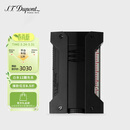 都彭法国都彭打火机DEFI挑战系列炬式防风火焰黑色21400 男士礼物高端