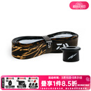 达亿瓦（DAIWA） 25新款一击鱼竿手缠带 1.8m钓竿手把缠把带小配件带竿止防滑手胶 【25新款-加厚款】黑金（厚约2.2mm）