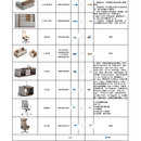 沃霖高端E0级老板桌轻奢办公桌现代办公桌老板桌董事长老板办公桌总裁 家具清单