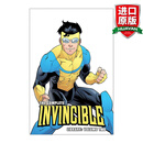 The Complete Invincible Library Volume 2 英文原版 无敌少侠漫画全集卷2 精装收藏版 进口英语原版书籍 英文版
