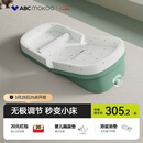 ABCMOKOO婴儿防吐奶斜坡垫防呛奶枕头0-3岁新生儿哺乳枕-PROMAX无极款