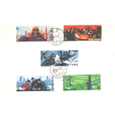 邮票集邮 东吴收藏 JT字头邮票 首日封 集邮 之十六