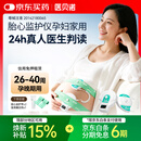 医贝诺【京仓发货】当次日达胎心监测仪胎心监护仪租赁测胎心胎动宫缩