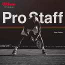Wilson威尔胜新科技费德勒经典款专业拍网球拍PRO STAFF 97L V13.0 WR043911U2