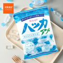 春日井 新款 日本原装进口零食品 春日井 薄荷糖118g 清新口气喉糖 薄荷糖