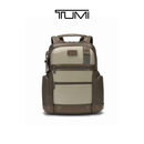 TUMI/途明【春夏新品】DFO FREMONT 男士双肩包商务通勤大容量双肩包 沙灰色