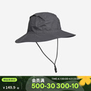 迪卡侬渔夫帽男夏季帽子女户外遮阳帽防晒帽防紫外线太阳帽-2648471