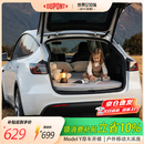 杜邦（DU PONT）MKcamp适用特斯拉ModelY/X汽车载床垫露营旅行便携记忆棉睡觉床垫