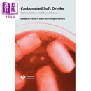 碳酸饮料 配方与制作 Carbonated Soft Drinks: Formulation And Manufacture 英文原版  Wiley