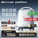 鱼跃（Yuwell）制氧机S-5AW医用级5L升吸氧气机家用老人孕妇超轻音直流变频省电