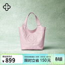 CASSILE徐艺洋同款卡思乐托特包女植鞣牛皮轻奢手提斜挎包生日礼物