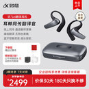 科大讯飞（iFLYTEK）AI翻译耳机 同传大模型实时翻译 48dB主动降噪离线通话 超长续航翻译机 双连蓝牙耳机 AI翻译耳机 【重磅新品】