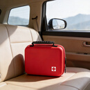 锟霖屹EVA出行急救包含药车载应急包防水户外随车安全救援工具收纳包