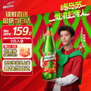 乌苏啤酒（wusu）京东自营浓人限定超大容量精酿小麦啤酒8.88L鲜啤踏青出游