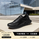 爱步（ECCO）BIOM 2.2 跑步鞋轻便缓震软底运动鞋男 健步830764 黑色41 HL