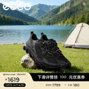 爱步（ECCO）运动鞋男 夏季网面透气轻盈户外休闲鞋 驱动系列820264 黑色42