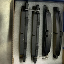 艾帕仕陶瓷 升级款原厂出品前后套组刹车片 电车专用APS0326批采更优惠 50套-前后刹车片