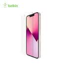 贝尔金（BELKIN） UltraGlass 苹果13ProMax/14Plus 钢化膜抗菌防刮全屏贴膜二手 13 Pro Max/14 Plus【通用】2张