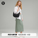 lululemon丨Slouchy 斜挎包 LU9CACS 黑色 O/S