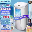 格力（GREE）移动空调免安装免打孔制冷快可独立除湿便携移动多档风速客厅宿舍厂房办公室多场景适用品质压缩机 【爆款WiFi智控款】大2匹单冷