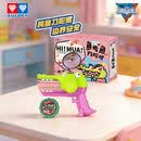 奥迪双钻（AULDEY）飓风战魂之剑旋陀螺-鳄鱼刀陀螺（粉）654204DB