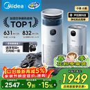 美的（Midea）【无雾加湿器】R8空气净化器加湿一体鼻炎家用甲醛数显除烟味异味过敏原花粉吸猫毛空气净化机