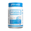 Life Space益倍适成人广谱益生菌胶囊320亿高活性60粒小蓝瓶【王一博同款】