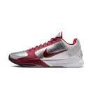 耐克NIKE高级感潮流男子篮球鞋 Kobe 5防滑耐磨IM0557-001银白44.5