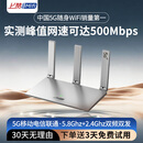 上赞 SZ50 5G随身wifi免插卡移动路由器免装宽带无线上网卡办公家用支持多人同时连接