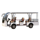 博赫尔（POHIR）电动观光车全封闭楼盘看房车旅游景区公园观光车摆渡车工厂游览车校园酒店接待巡逻巴士款