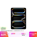 Apple/苹果 iPad Pro11英寸 M5芯片 2025年新款平板电脑 256G WLAN版 银色