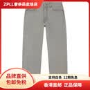 李维斯（Levi's）levis555舒适宽松直筒牛仔裤男款绿色 绿色 32