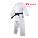 阿迪达斯（adidas）空手道道服训练级进口成人男女组手ADIK220C 白色180 均码
