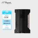 都彭法国都彭打火机DEFI挑战系列炬式防风火焰黑色21400 男士礼物高端