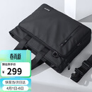 高尔夫（GOLF）商务公文包男士手提包可扩容15/15.6英寸电脑包多隔层公事文件包