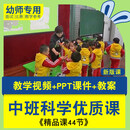 中班科学优质公开课 幼儿园科学活动优质课领域PPT课件教案视频 中班科学优质课【全部】