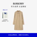 博柏利（BURBERRY）【礼物】女装 轻薄嘎巴甸轻便大衣