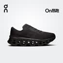 On昂跑 Cloudmonster 3 2026 春夏新品男款缓震跑鞋 Black/Black 黑色 41