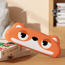 钱潮龙印启蒙乐器儿童口琴玩具吹奏乐器锻炼气息易学口风琴早教小喇叭启蒙 加长加大定制款