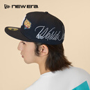 NEW ERA纽亦华MLB棒球帽世界大赛硬顶全封刺绣NY平檐帽5950 13529389-藏青色 718 56cm