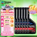 雪佛龙（Chevron） 特劲TCP汽油添加剂 燃油宝除积碳清洁剂 355毫升六瓶 深度清洁