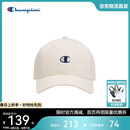 Champion美国冠军2025新款棒球帽男女 休闲户外时尚小脸鸭舌帽 25FWA14