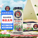 保拉纳（Paulaner）柏龙 经典小麦白啤 500ml*24听 德国进口啤酒 京东自营